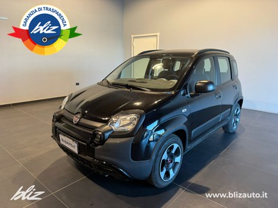 Fiat Panda 1.0 firefly hybrid cross s&s 70cv 5p.ti