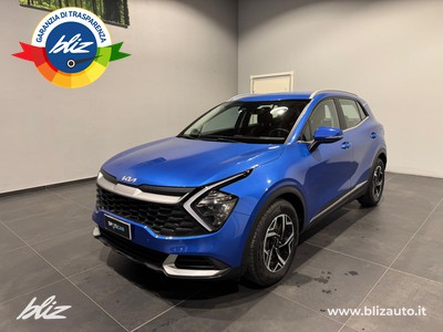 Kia Sportage 1.6 crdi mhev gt-line dct