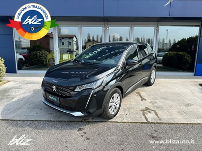 Peugeot 3008 1.2 puretech t active pack s&s 130cv