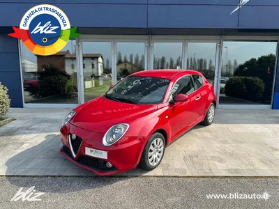 Alfa romeo MiTo 1.3 jtdm 90cv