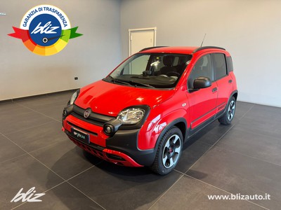 Fiat Panda 1.2 city cross s&s 69cv my19