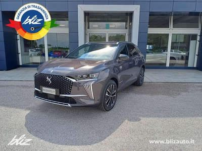 DS DS 7 Crossback 1.5 bluehdi antoine de saint exupery 130cv auto