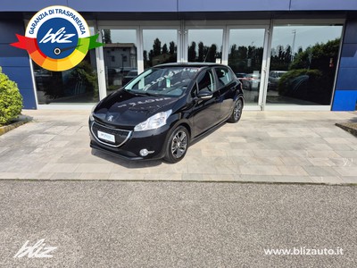 Peugeot 208 5p 1.2 puretech active e6