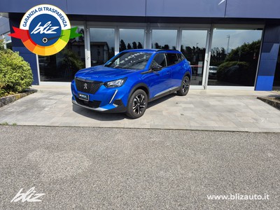 Peugeot 2008 1.2 puretech allure pack s&s 130cv