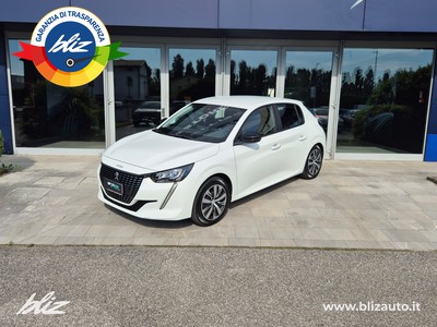 Peugeot 208 1.2 puretech active pack s&s 75cv