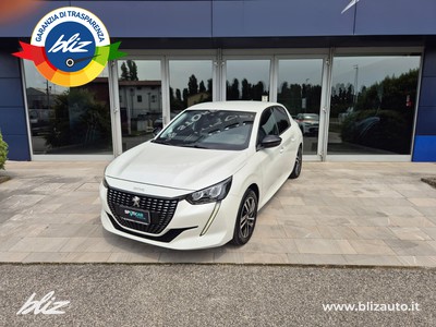 Peugeot 208 1.2 puretech allure pack s&s 75cv