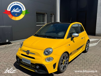 Abarth 595 Turismo 1.4 t-jet turismo 165cv my19