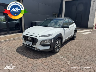 Hyundai Kona 1.0 t-gdi xpossible 2wd 120cv