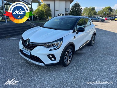 Renault Captur 1.0 tce zen gpl 100cv