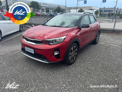 Kia Stonic 1.4 mpi urban adas pack 100cv my18