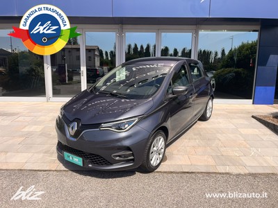 Renault Zoe zen r110 my20