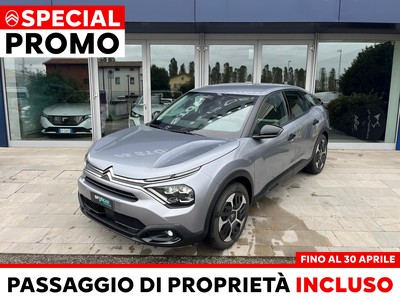 Citroen C4 1.2 puretech feel s&s 130cv