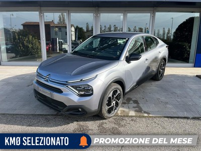 Citroen C4 X 1.5 bluehdi feel pack s&s 130cv eat8