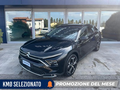 Citroen C5 X 1.6 hybrid phev shine pack 225cv e-eat8