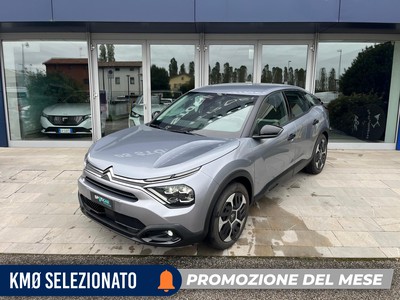 Citroen C4 1.2 puretech feel s&s 130cv