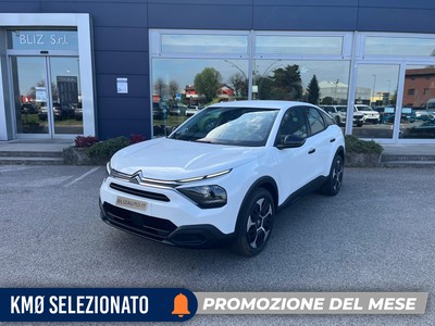 Citroen C4 1.2 puretech you s&s 100cv