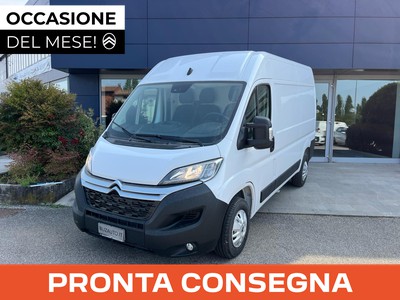 Citroen Jumper 35 l2 2.2 bluehdi 165cv s&s (business)