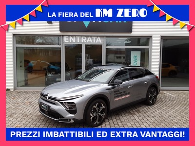 Citroen C5 X 1.6 hybrid phev shine 225cv e-eat8
