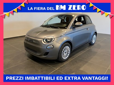 Fiat 500 500e 42 kwh