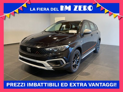 Fiat Tipo sw 1.5 t4 hybrid garmin 130cv dct
