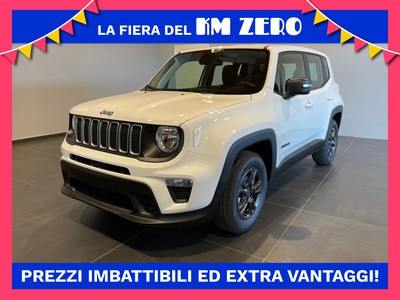 Jeep Renegade 1.0 t3 longitude 2wd