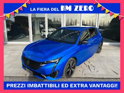 Peugeot 308 1.5 bluehdi gt s&s 130cv eat8