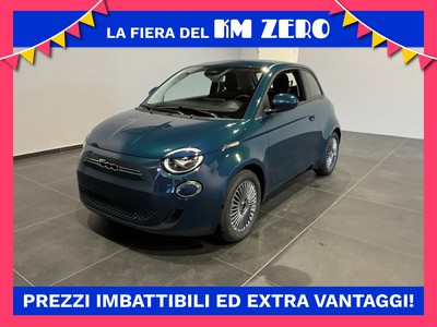 Fiat 500 500e 42 kwh