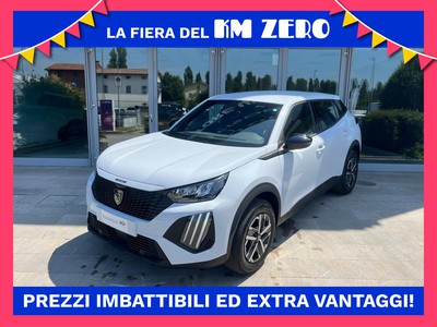 Peugeot 2008 1.2 puretech active s&s 100cv