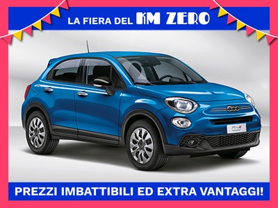 Fiat 500X My23 1.5 Hybrid 130cv Dct500x