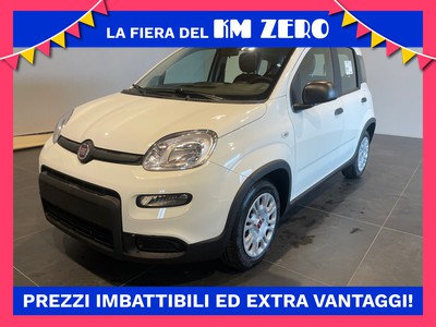 Fiat Panda 1.0 70cv Hybrid PANDA