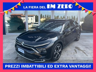 Citroen C5 X 1.6 hybrid phev shine pack 225cv e-eat8