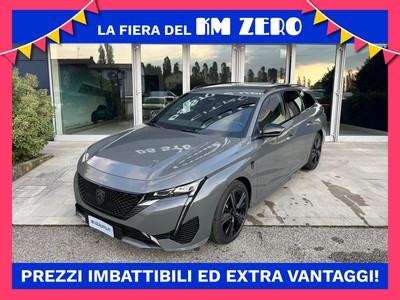 Peugeot 308 sw 1.5 bluehdi gt s&s 130cv eat8