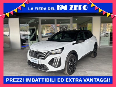 Peugeot 2008 1.2 puretech gt s&s 130cv eat8