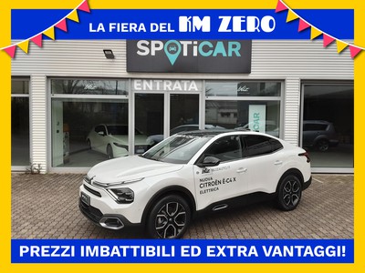 Citroen C4 X shine 100kw