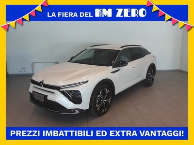 Citroen C5 X 1.6 hybrid phev shine 225cv e-eat8