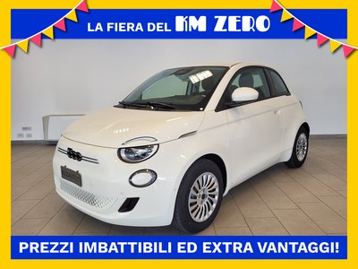 Fiat 500 500e 42 kwh