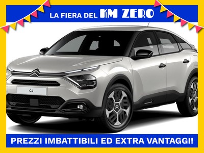 Citroen C4 1.2 puretech feel s&s 130cv