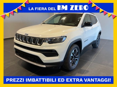 Jeep Compass Plug-In Hybrid My22 Limited 1.3 Turbo T4 Phev 4xe At6 190cv