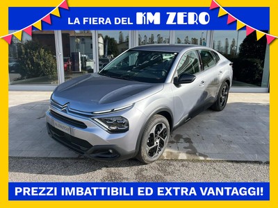 Citroen C4 X 1.5 bluehdi feel pack s&s 130cv eat8