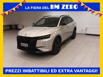 DS DS 7 Crossback 1.5 bluehdi performance line+ 130cv auto