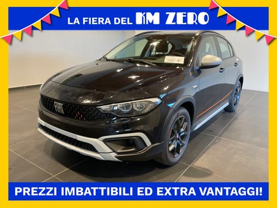 Fiat Tipo 5p 1.5 t4 hybrid garmin 130cv dct