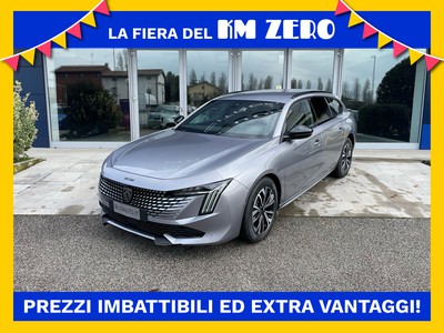 Peugeot 508 sw 1.5 bluehdi allure s&s 130cv eat8