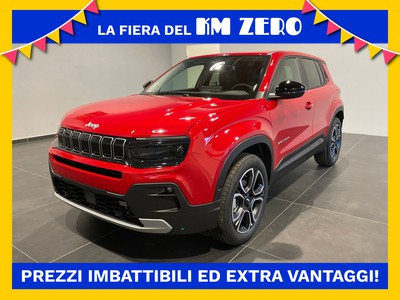 Jeep Avenger 1st Edition 1.2 100cv