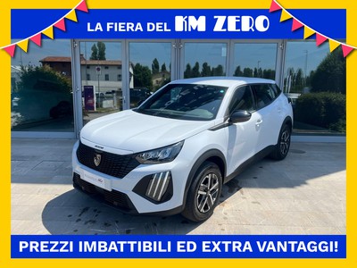 Peugeot 2008 1.2 puretech active s&s 100cv
