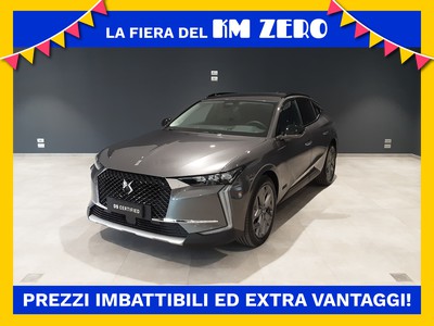 DS DS 4 1.2 puretech cross trocadero 130cv auto