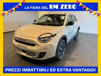 Fiat 600 1.2 hybrid 100cv auto