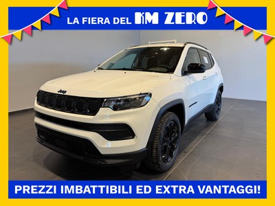 Jeep Compass 1.3 turbo t4 phev night eagle 4xe auto