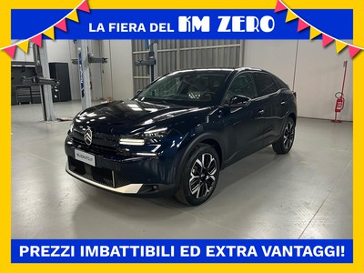 Citroen C4 1.2 hybrid max 136cv e-dcs6
