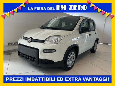 Fiat Panda 1.0 70cv Hybrid PANDA