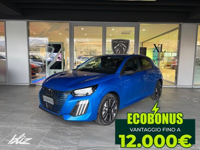 Peugeot e-208 50 kwh allure